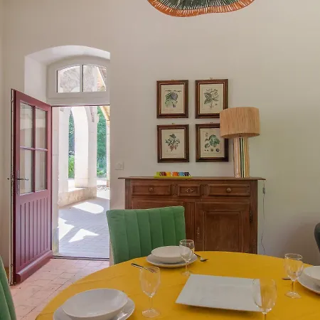 Holiday home Maison Ancienne Renovee Avec Jardin, Animaux Admis, Parking - Pres De - Fr-1-622-58 Bauge-en-Anjou