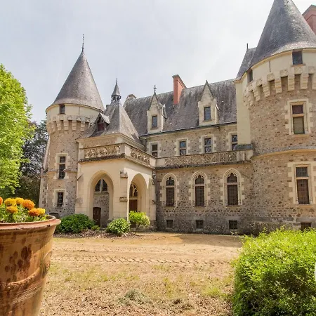 Confortable Au Coeur Du Maine-et-loire, Animaux Admis - Fr-1-622-58 *