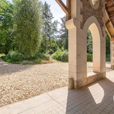 Holiday home Maison Ancienne Renovee Avec Jardin, Animaux Admis, Parking - Pres De - Fr-1-622-58