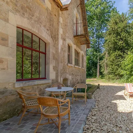 Confortable Au Coeur Du Maine-et-loire, Animaux Admis - Fr-1-622-58 Feriehus