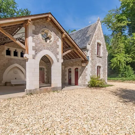 Holiday home Maison Ancienne Renovee Avec Jardin, Animaux Admis, Parking - Pres De - Fr-1-622-58