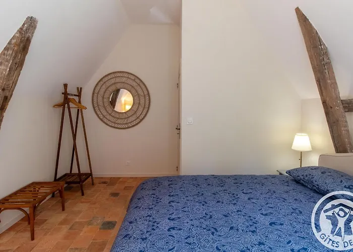 Дом отдыха Confortable Au Coeur Du Maine-et-loire, Animaux Admis - Fr-1-622-58