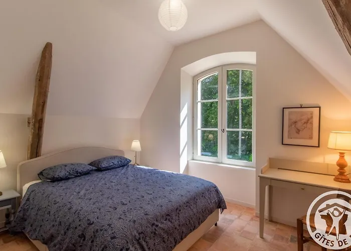 Confortable Au Coeur Du Maine-et-loire, Animaux Admis - Fr-1-622-58 Bauge-en-Anjou