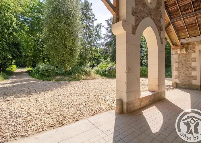 Дом отдыха Confortable Au Coeur Du Maine-et-loire, Animaux Admis - Fr-1-622-58