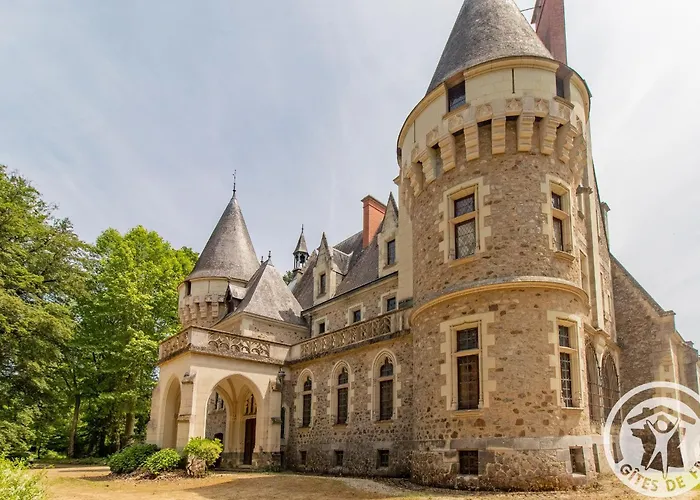 Confortable Au Coeur Du Maine-et-loire, Animaux Admis - Fr-1-622-58 * Bauge-en-Anjou