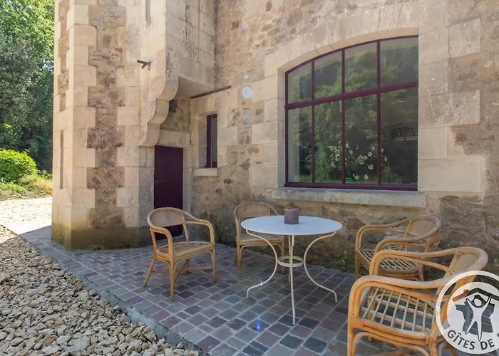 Confortable Au Coeur Du Maine-et-loire, Animaux Admis - Fr-1-622-58